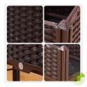 SOGA 120CM Planter Box with Legs